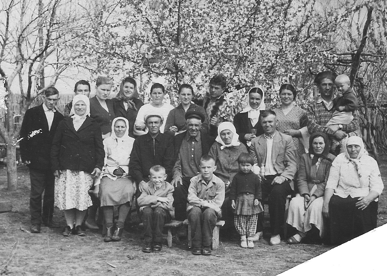 На хуторе Буденного