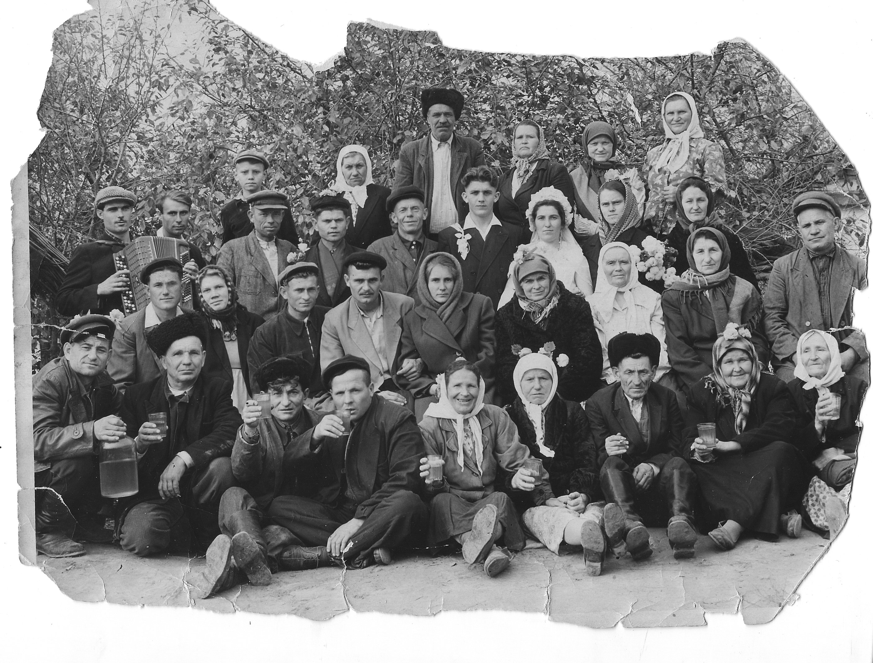 на хуторе Буденного