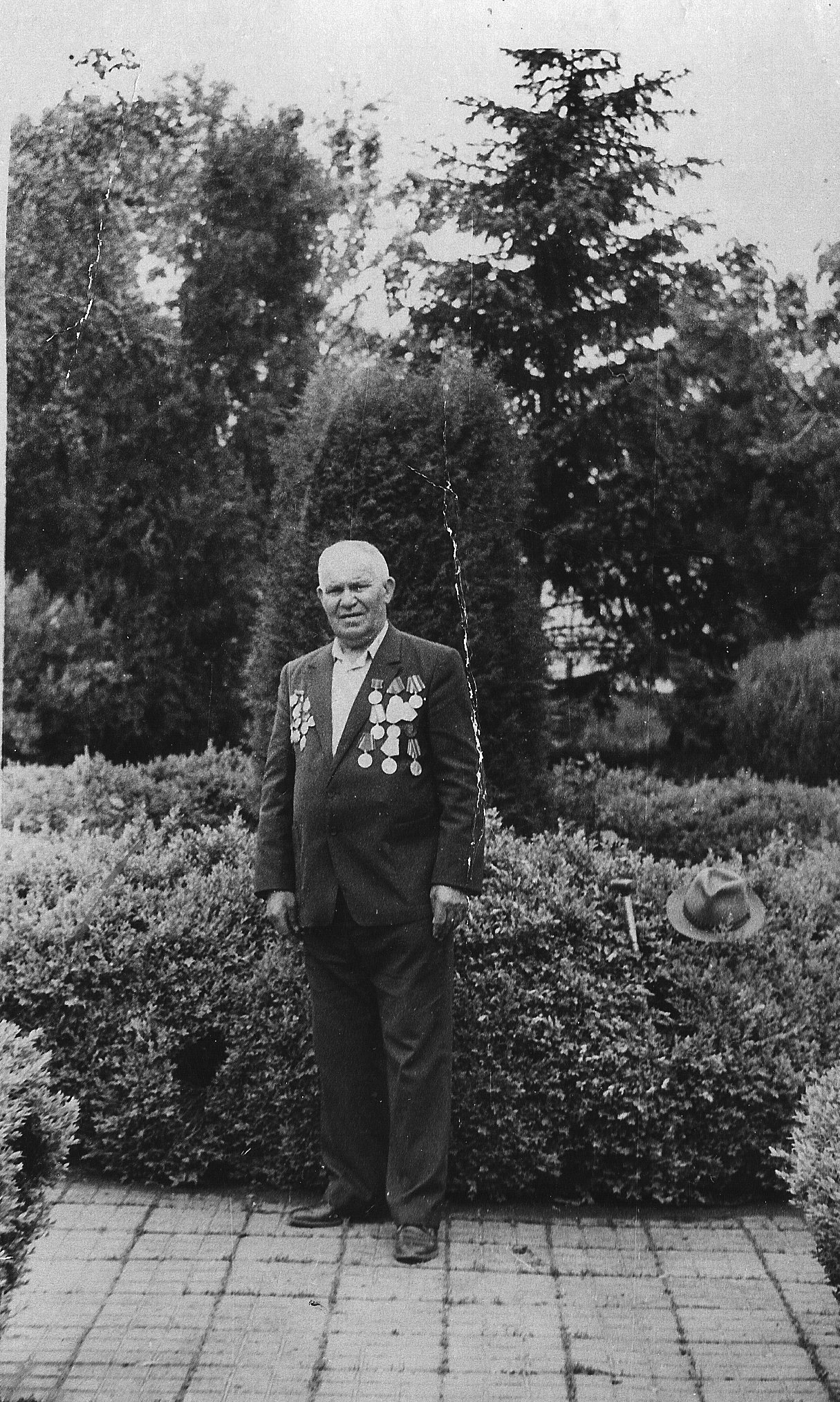 в Дядьковской