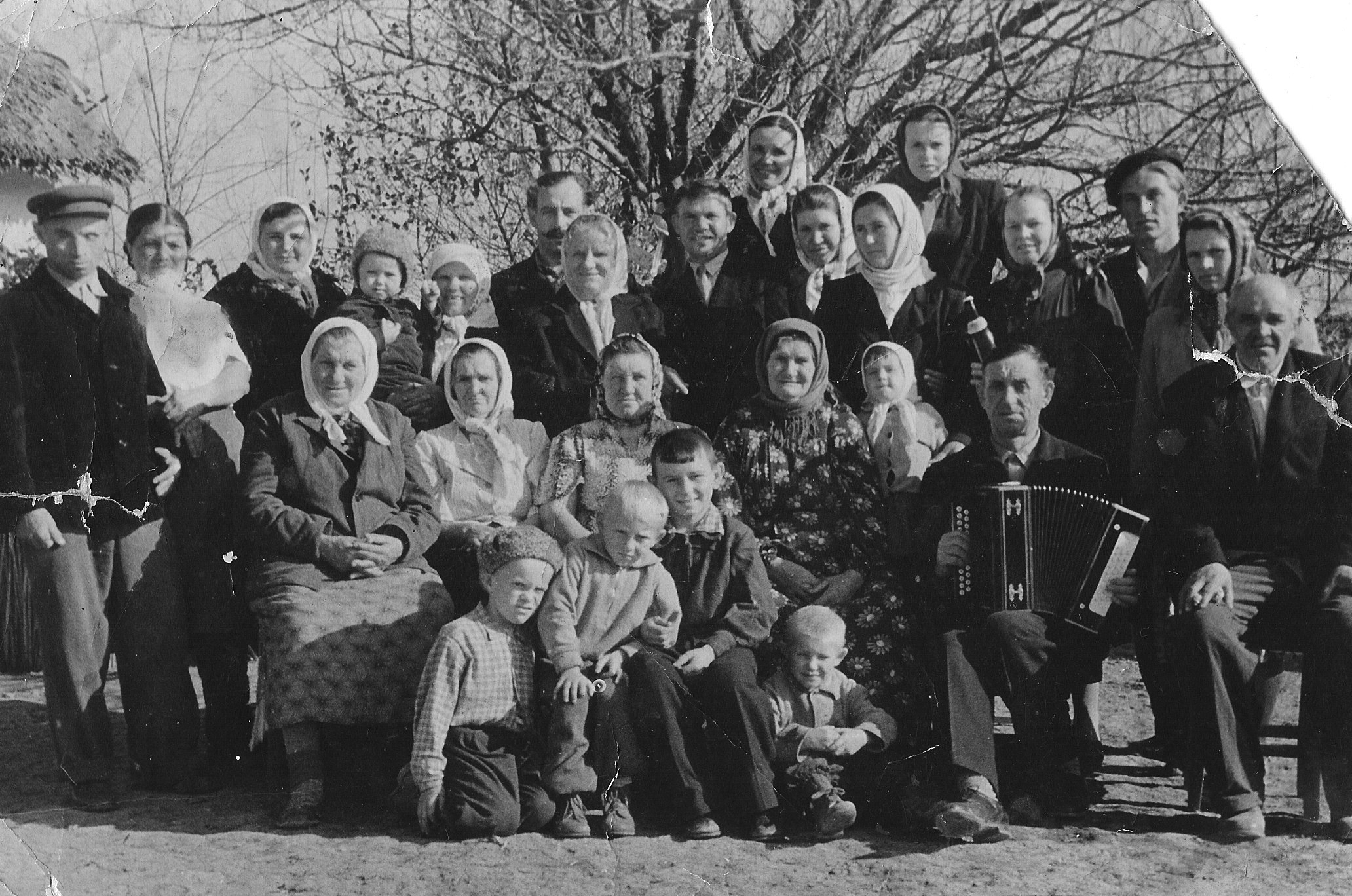 Свадьба на хуторе Буденного